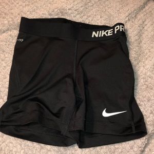 Nike Pro Shorts